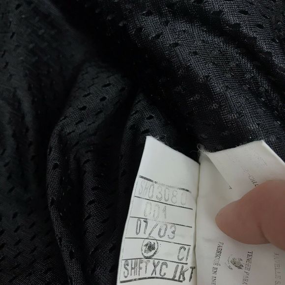 Shift Advanced Racing Motorcycle Jacket - Picture 10 of 12